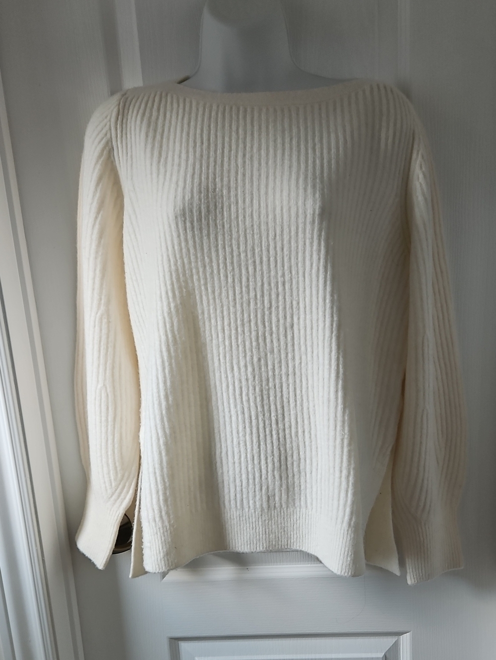 Women's Layover Sweater Cream